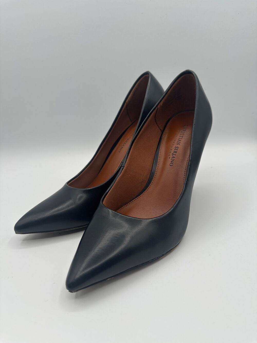 EUC Christian Siriano for Payless Pumps, Black, 8.5 Wide